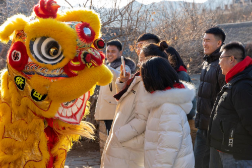 跨年去哪里？古北水鎮(zhèn)景區(qū)2024年12月31日免門票！